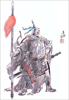 曹魏名将三国的一生有何贡献?又为何会被黄忠所杀?