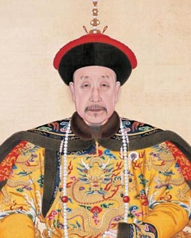乾隆皇帝和大姑娘坐轿的故事