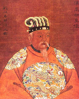 刘邦当上亭长是在什么时候?当时多少岁?