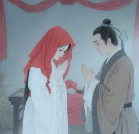 古代娶妻:娶的是家族联姻、礼制传承与伦理秩序