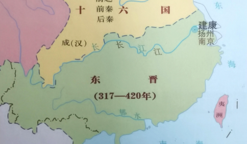 权力的黄昏:东晋四大家族的兴衰终章