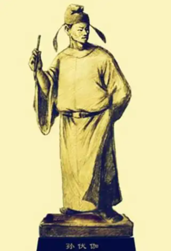 孙伏伽谏言“不孝”:贞观朝堂上的忠直之声