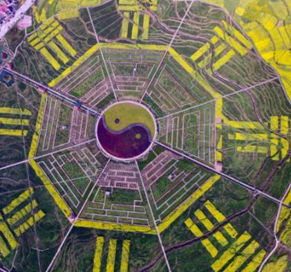 八卦阵:古代战场上的智慧结晶与战略瑰宝