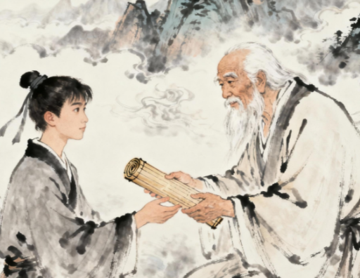 鬼谷子与孙膑:自刎之说的历史迷雾与真相探寻