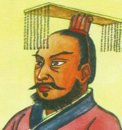 萧詧之子:西梁皇室的延续与变迁