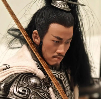 铁血悲歌:西楚霸王项羽的楚汉争霸传奇