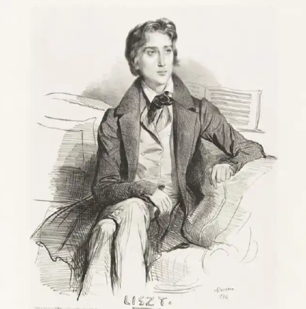 车尔尼的璀璨双星:李斯特与莱谢蒂茨基的传奇之路