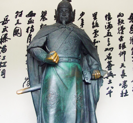 岳飞精忠报国,何以冤死风波亭