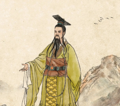 黄帝:涿鹿定鼎,一统华夏——从部落联盟到文明根基的远古征程