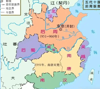 朝兴暮替:解码短命政权背后的时代乱局与症结根源