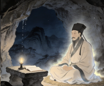 龙场悟道:王阳明如何以心学破局,成就千古完人