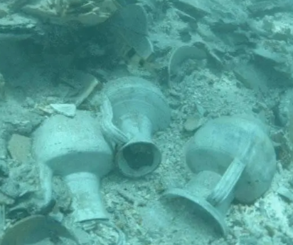 瓷海沉舟:出水瑰宝里的古代海外贸易壮歌