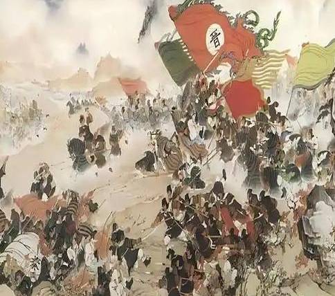 闻鸡剑影照山河:祖逖北伐壮志的铁血序章