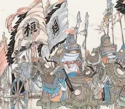 东晋铁血出兵,矢志收复中原河山