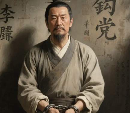 李膺:汉末清流的风骨绝唱