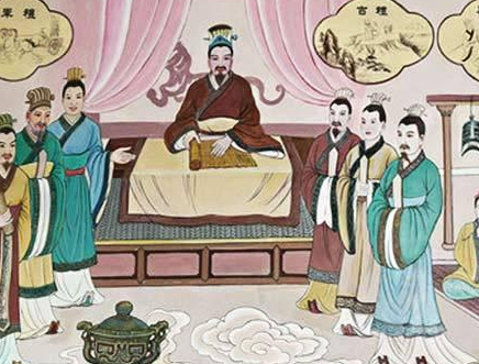 周公制礼作乐:为天下立千年秩序